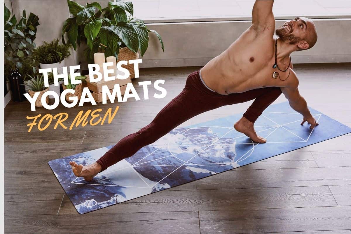 yoga mats for men
