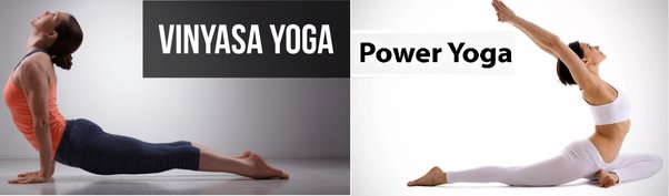 vinyasa vs power yoga