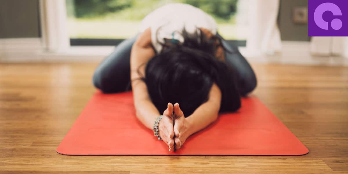 Non-Slip Yoga Mat for Beginners