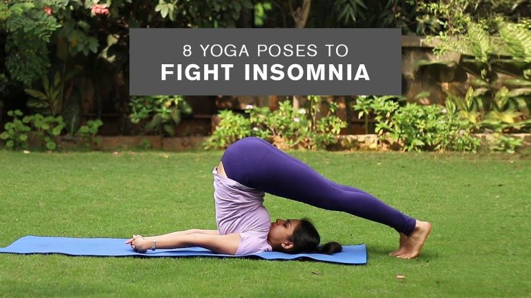 yoga for insomnia