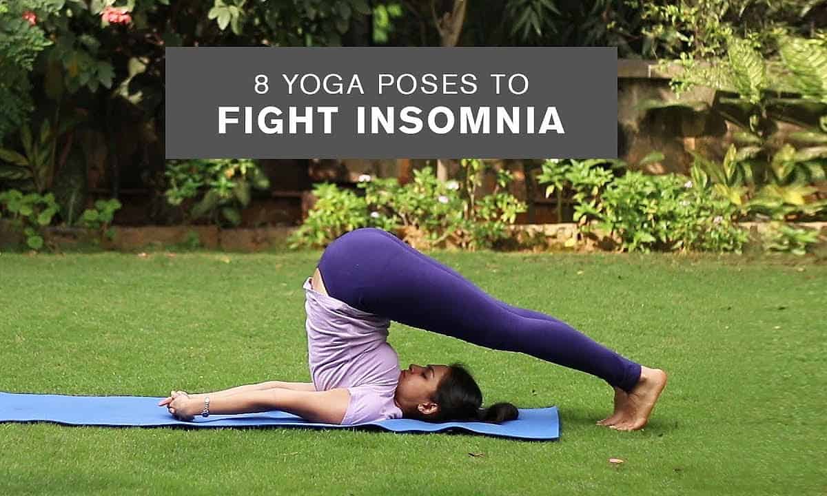 Yoga for Insomnia: How to Unlock Peaceful Sleep