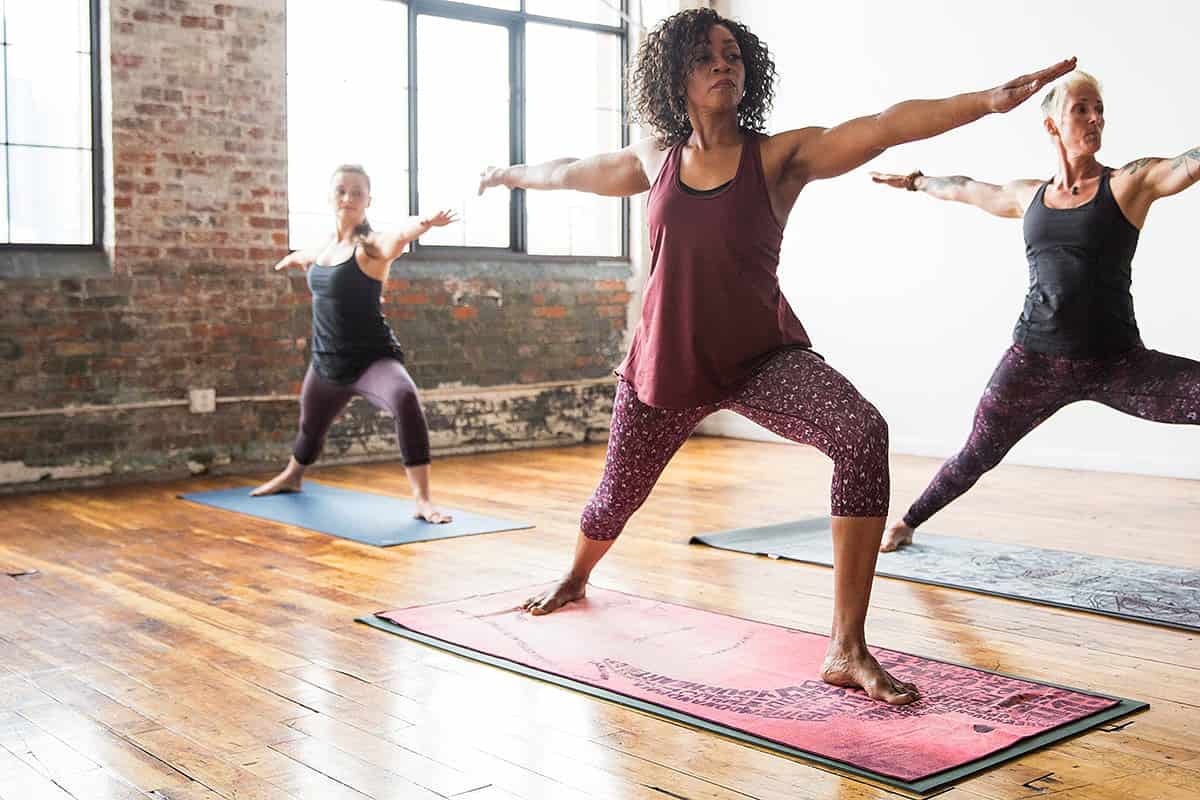 yoga mats for women