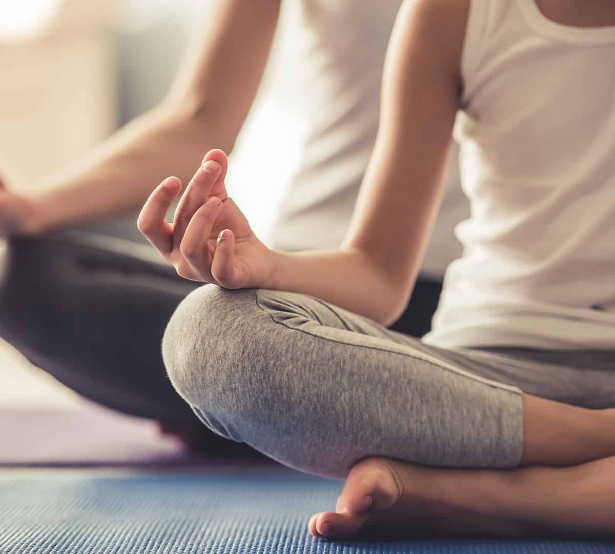 is yoga meditation