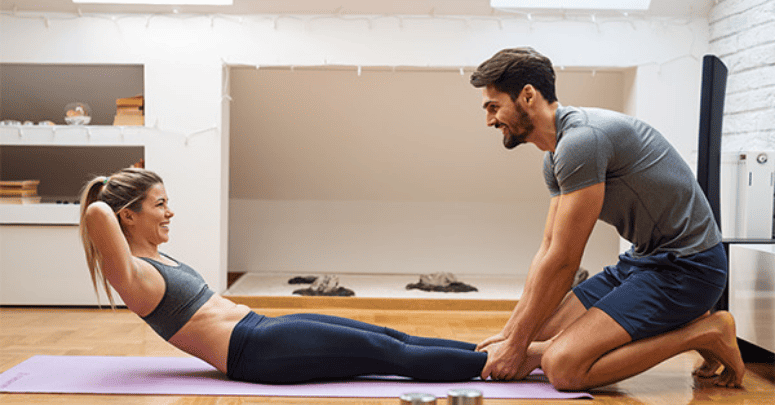 Personal Yoga Trainers