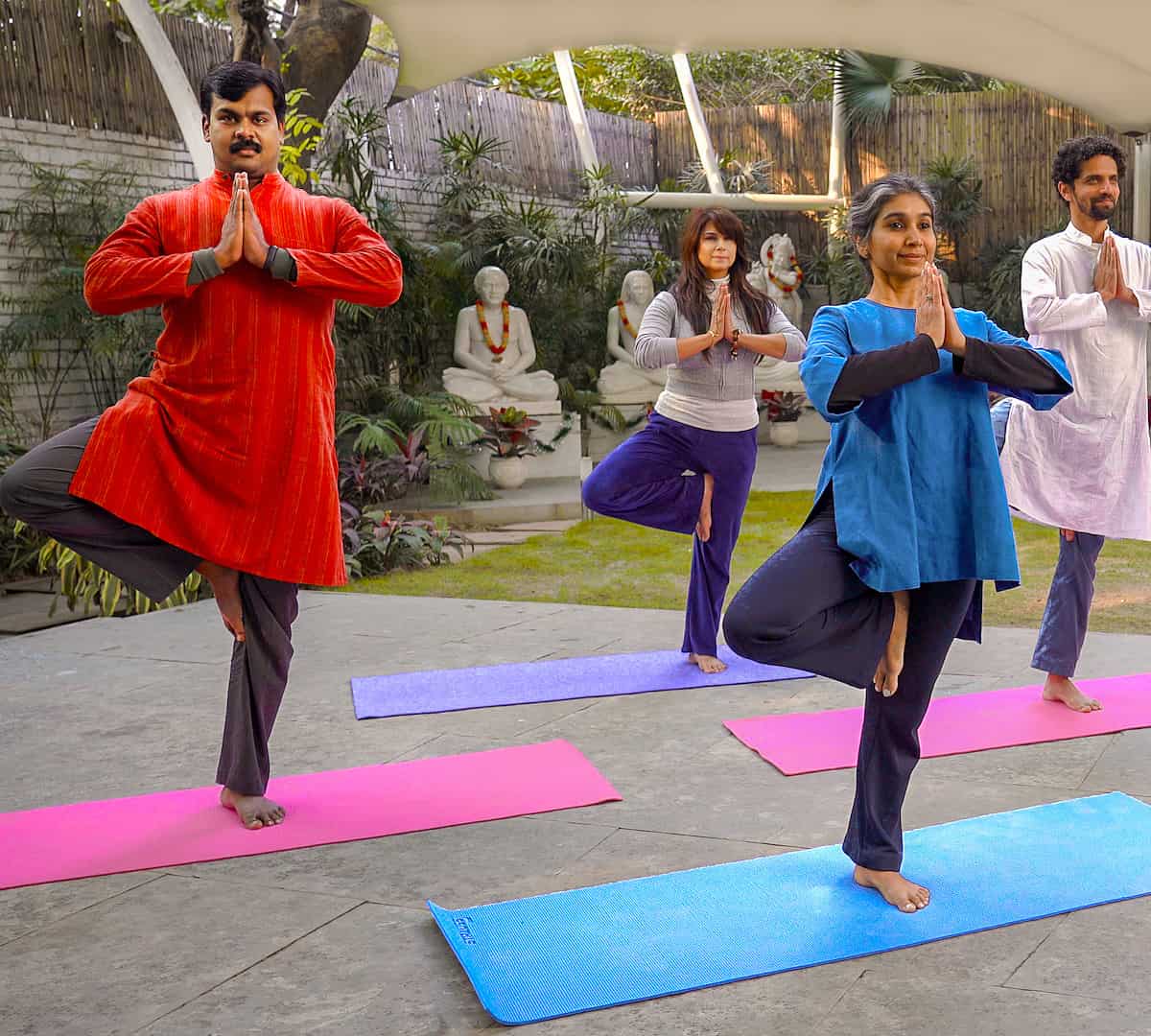 5 Yoga Teacher Trainings to Improve Your Practice