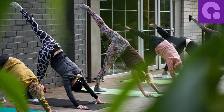 yoga businesses