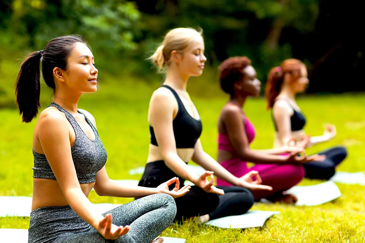Yoga for Panic Disorders: Find Inner Peace