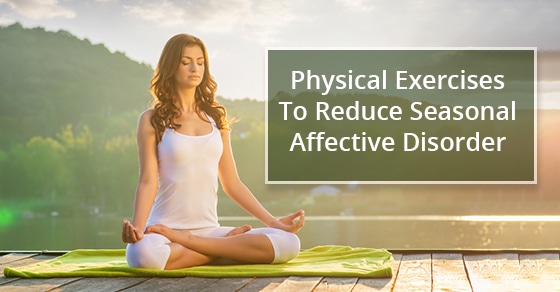 Yoga for Seasonal Affective Disorder (SAD)