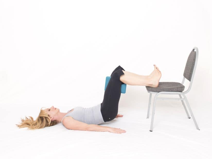 Chair Yoga For Lower Back Pain: How to Relieve?