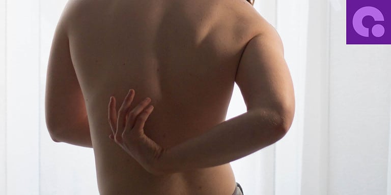 chronic back issues