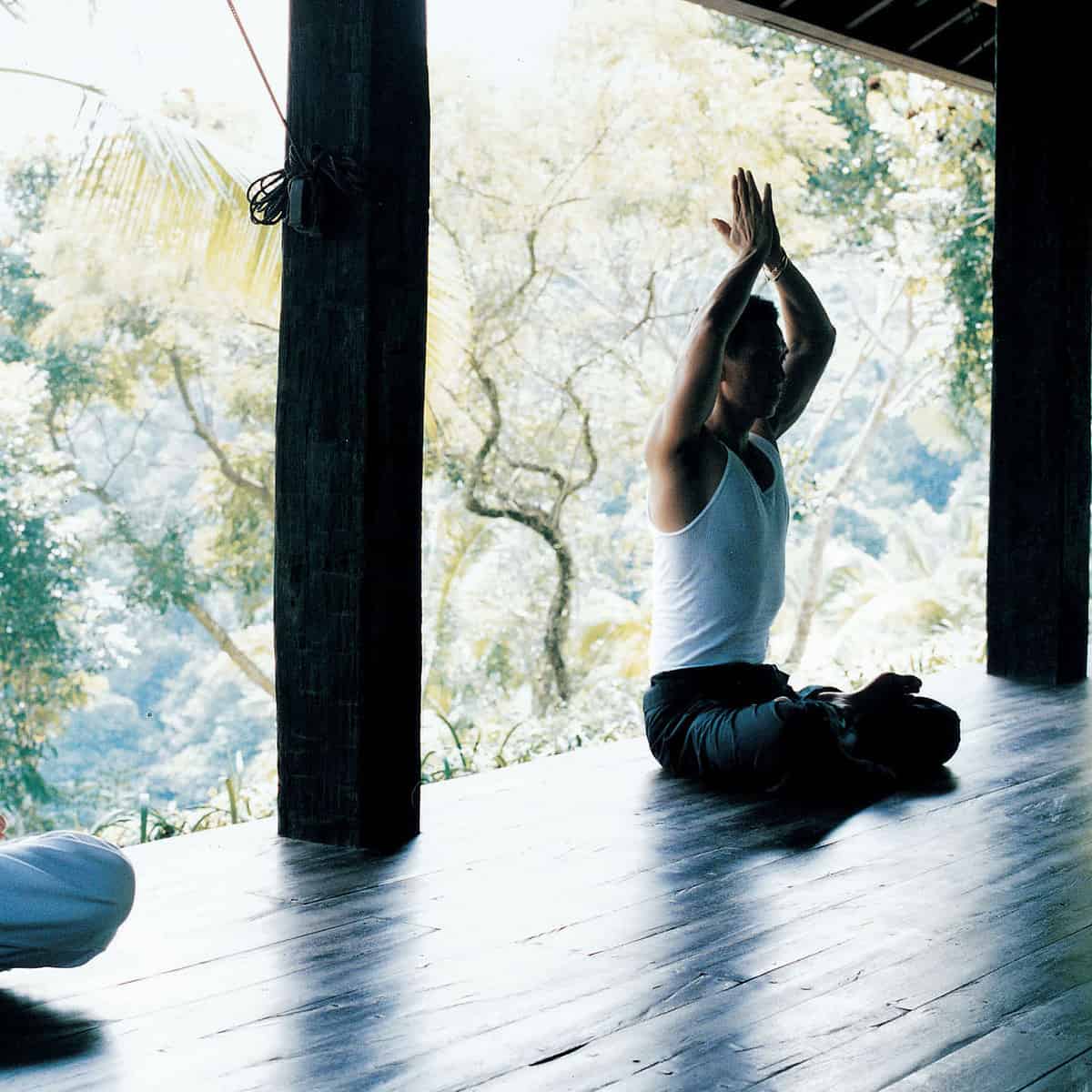 Yoga Retreats for Stress Reduction