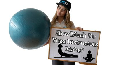 how much does a yoga instructor make
