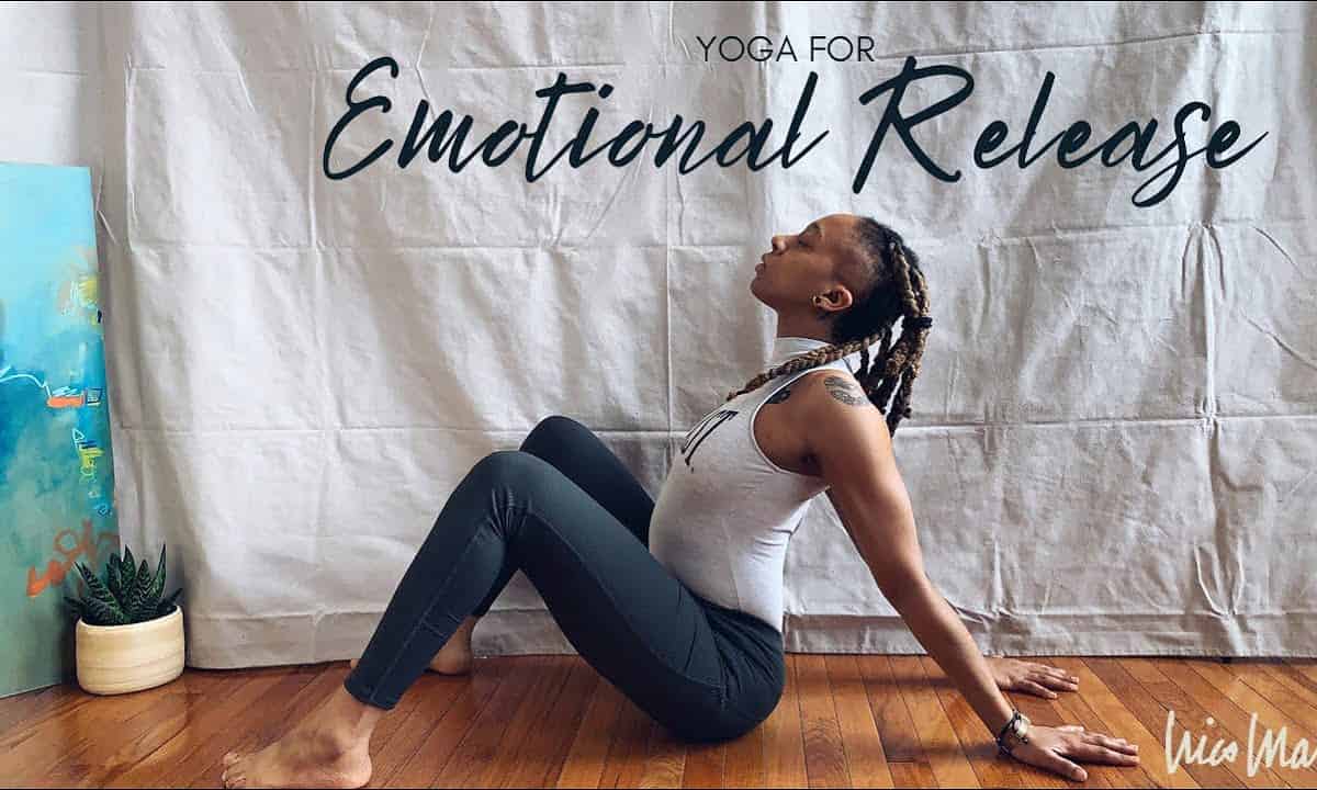 yoga for emotional release