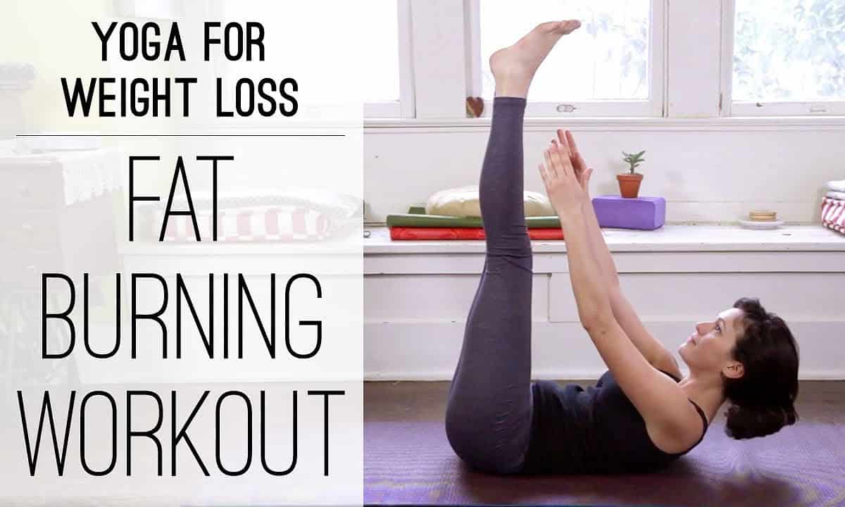 Yoga for Fat Burning: How to do Powerful Poses