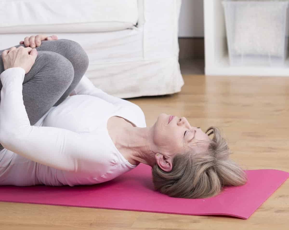 How To Prevent Back Pain from Recurring with Yoga