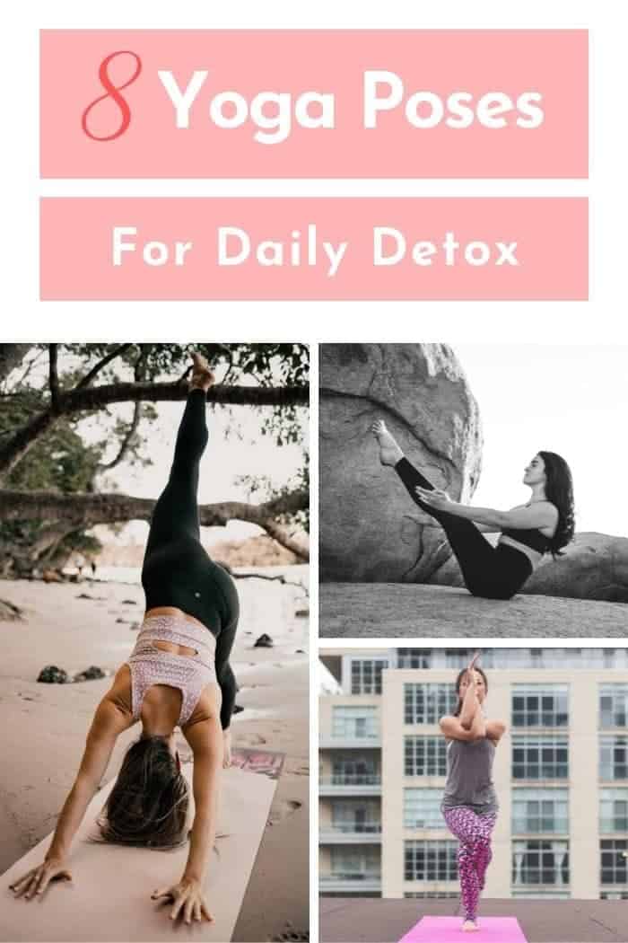  Yoga for body detoxification