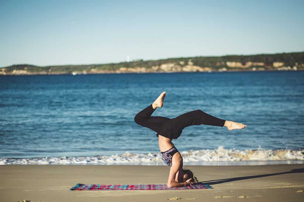 Yoga For Jet Lag Recovery: Revitalize Your Energy