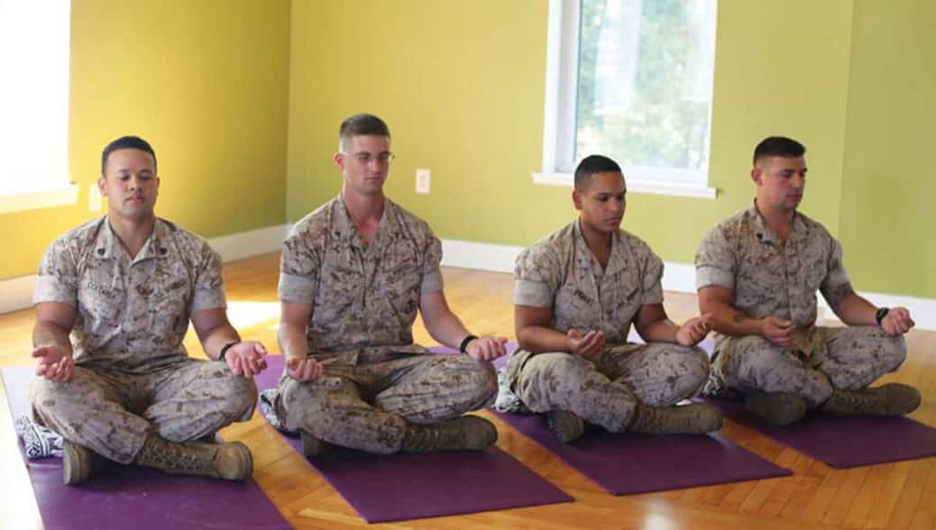 Yoga for Veterans: How To Transform Lives?