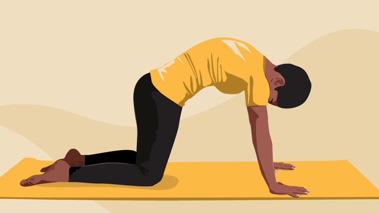  yoga routine for stress management