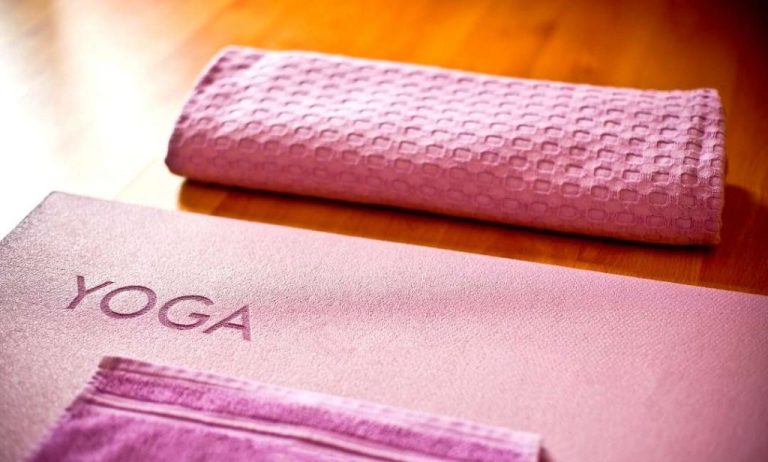  Yoga Towels