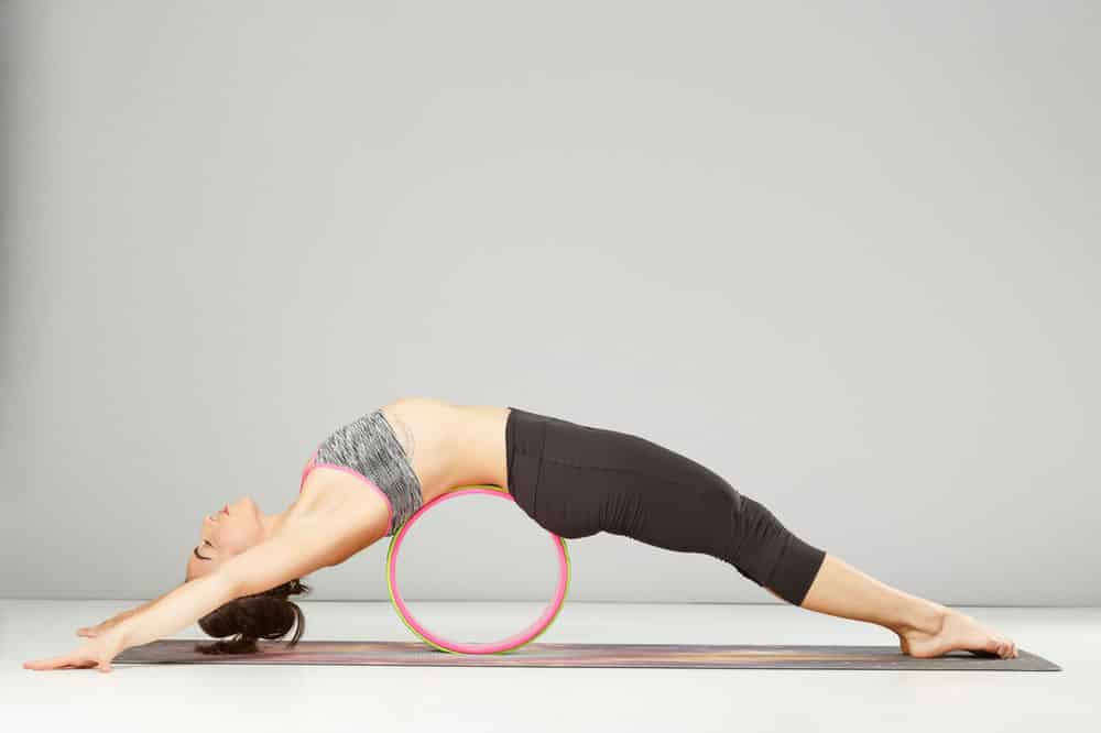 Yoga Wheel for Back Pain: How to Choose The Best