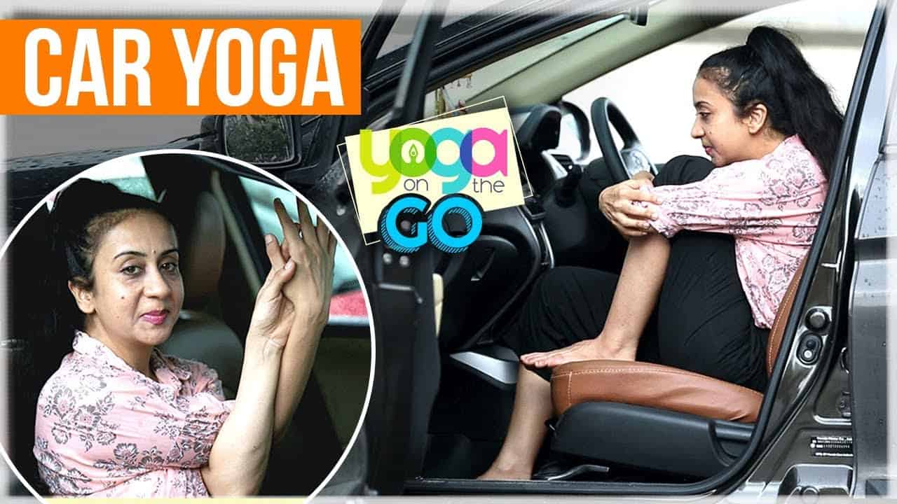 Yoga in Your Car