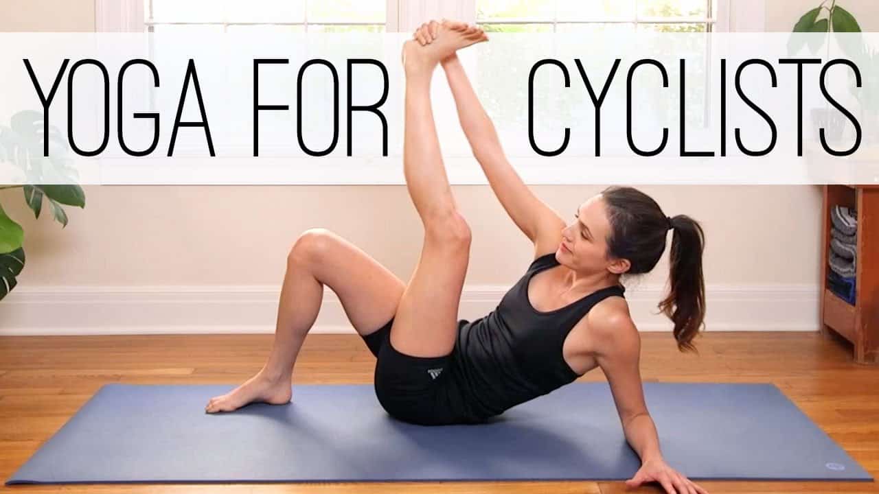 Yoga for cyclists